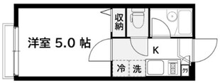 ヒルサイド清瀬の物件間取画像